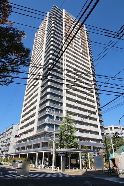 建物外観　タウンハウジング仙川店まで♪
