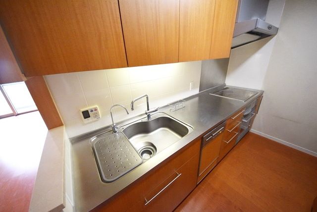 キッチン　別部屋参考写真