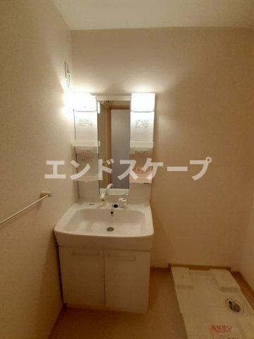 ＪＲ上越線 井野駅 徒歩40分 2階建 築17年の内装写真
