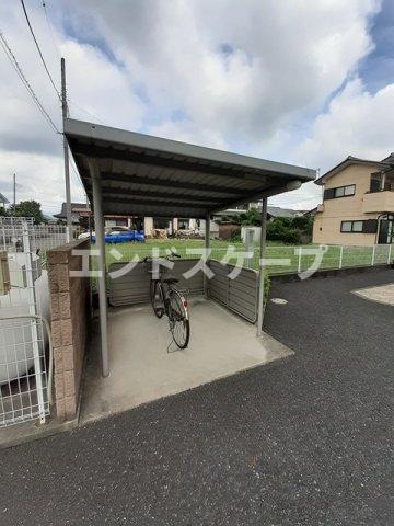 ＪＲ上越線 井野駅 徒歩40分 2階建 築17年の外観写真