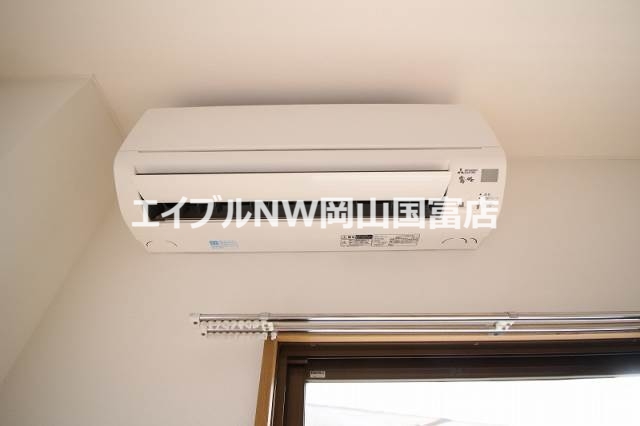 その他設備　同物件別部屋の写真です