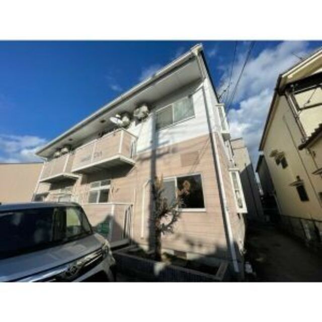 建物外観　マンションクララ