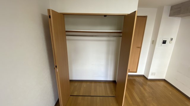 収納　収納豊富です