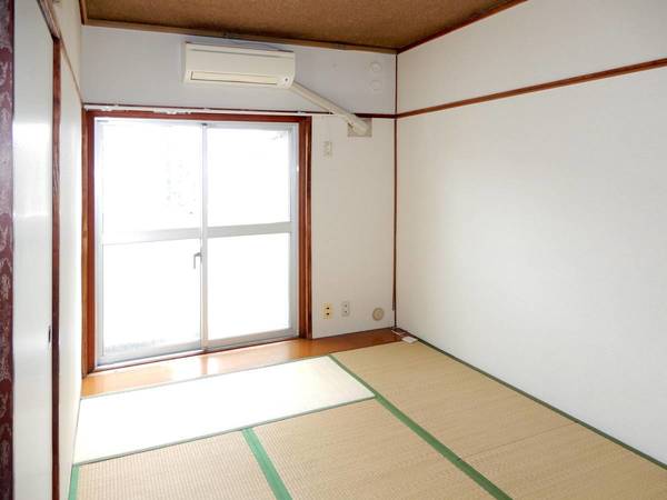 居室・リビング　ビレッジハウスの同一物件・同一タイプの間取りの写真です