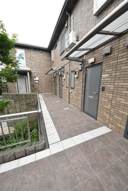 エントランス　☆エントランス☆