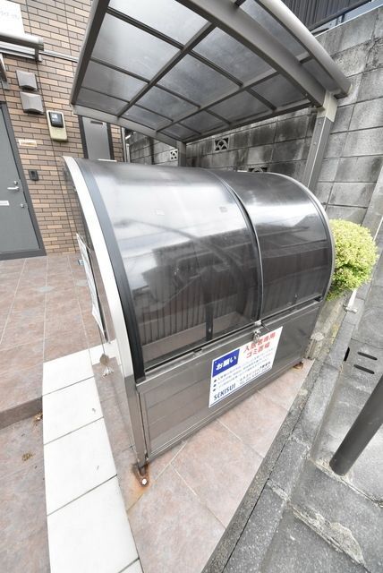 その他設備　☆ゴミ捨て場☆