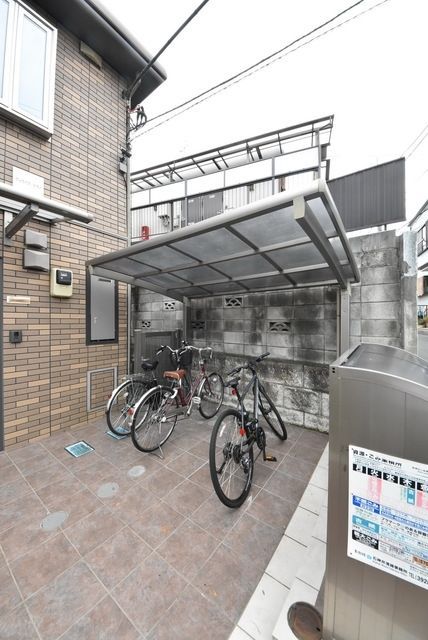 その他共有部分　☆駐輪場☆