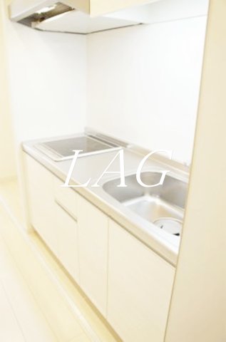 キッチン　キッチンです。