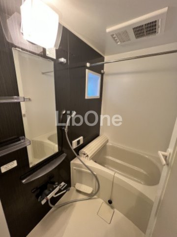 バス・シャワールーム　※同建物内別部屋参考写真