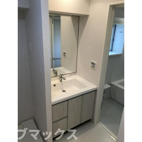 洗面設備　別号室参考写真