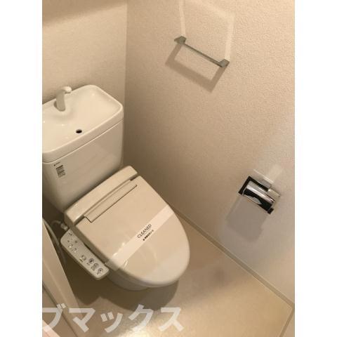 トイレ　別号室参考写真