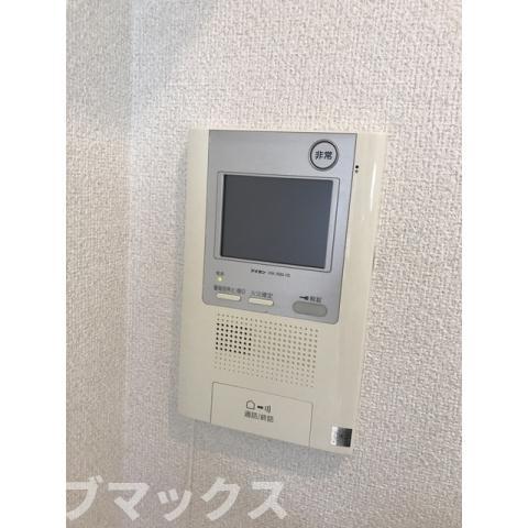 セキュリティ　別号室参考写真