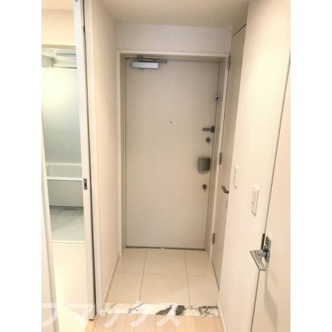 玄関　別号室参考写真
