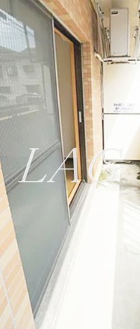 バルコニー　バルコニーです。