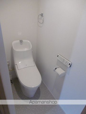 テラス中の原のトイレ写真