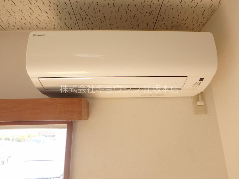 その他設備　エアコン