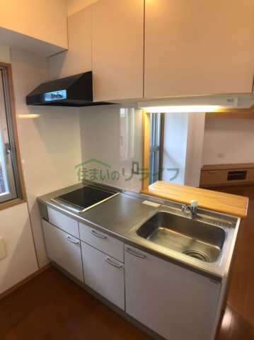 キッチン　クエル田端