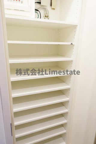 パークアクシス日本橋浜町レジデンスの内装写真