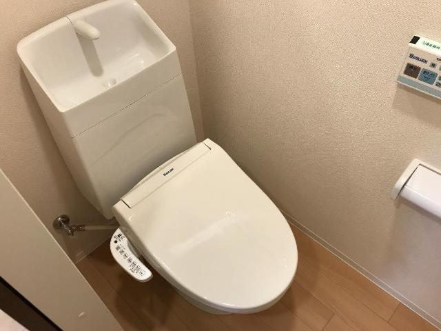 シリウスのトイレ写真