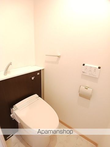 ＪＲ山陽本線 福山駅 徒歩14分 10階建 築13年のトイレ写真
