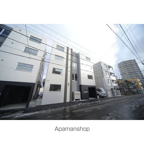 Elm GardenIIの外観写真