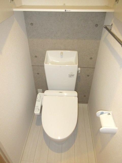 トイレ　トイレ温水洗浄便座
