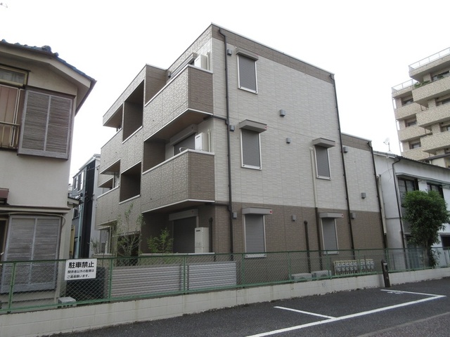 建物外観　建物外観