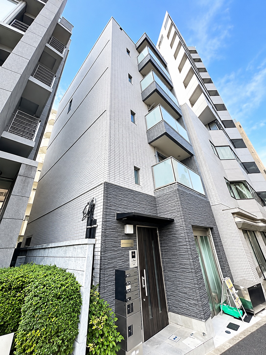 建物外観　☆高級賃貸マンション☆