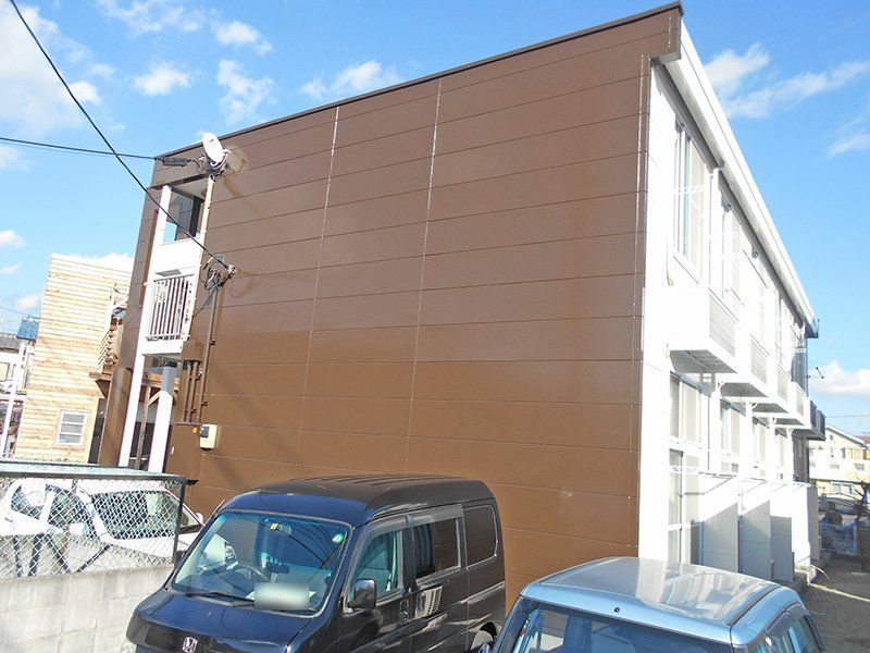 建物外観　外観