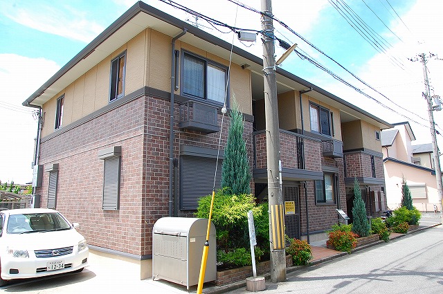建物外観　キレイな外観です。