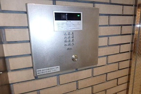 セキュリティ　シルバープラザ白山