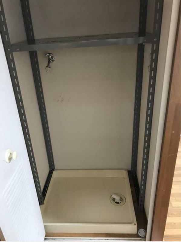 その他　室内洗濯機置き場　※別室参考写真です。