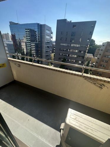 バルコニー　※別室参考写真です。