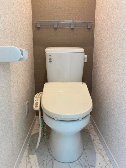トイレ　同仕様タイプ