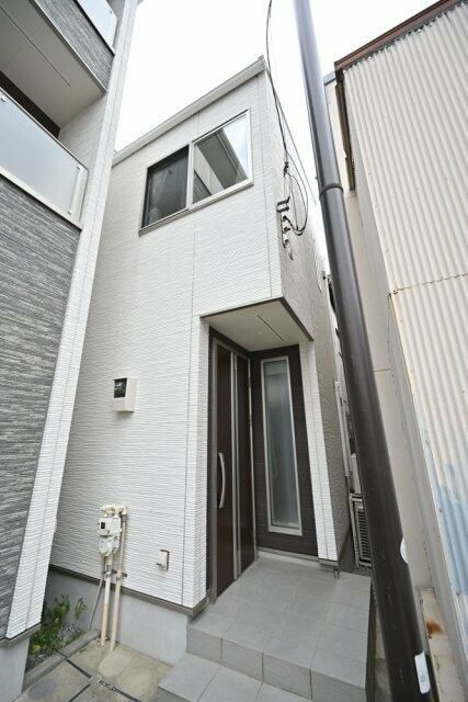 建物外観　物件の外観です