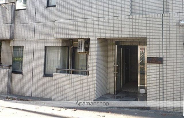 フェルテロアール祐天寺の外観写真
