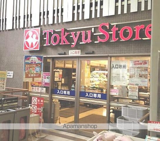 フェルテロアール祐天寺の周辺写真