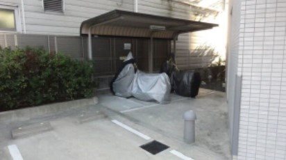 駐車場　★見学予約受付中★