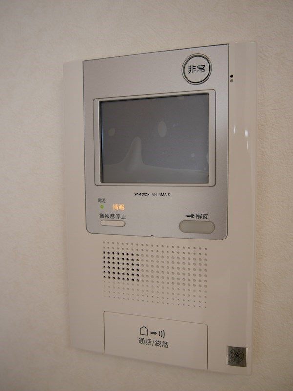 セキュリティ　☆セキュリティ面安心☆