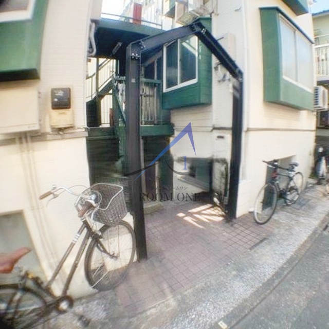 エントランス　エントランスです。