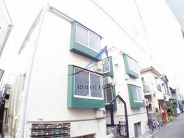 建物外観　外観です。