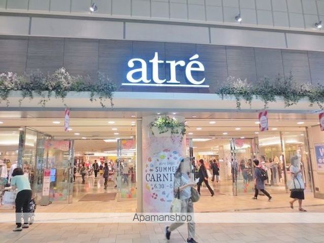 アネックス中央の周辺写真