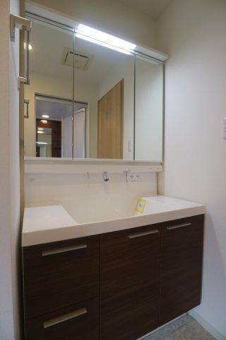 洗面設備　洗面※別部屋参考写真