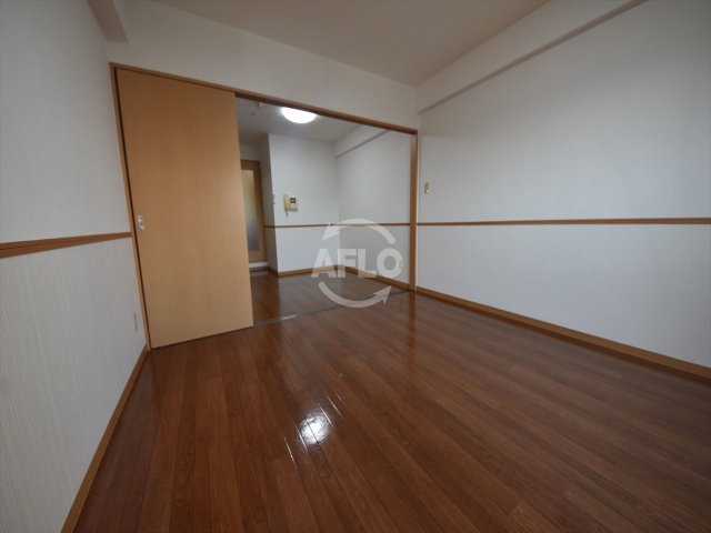 居室・リビング　アーバンステージ安堂寺I　洋室