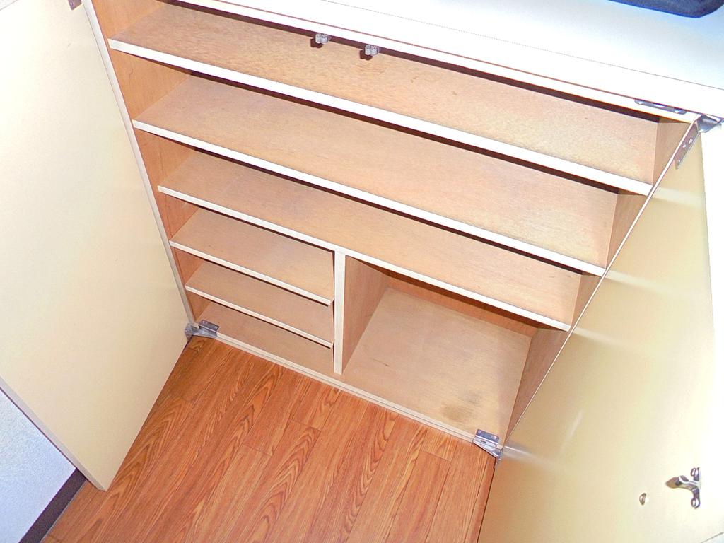 その他　※別部屋参考写真☆玄関にはシューズBOXあり☆