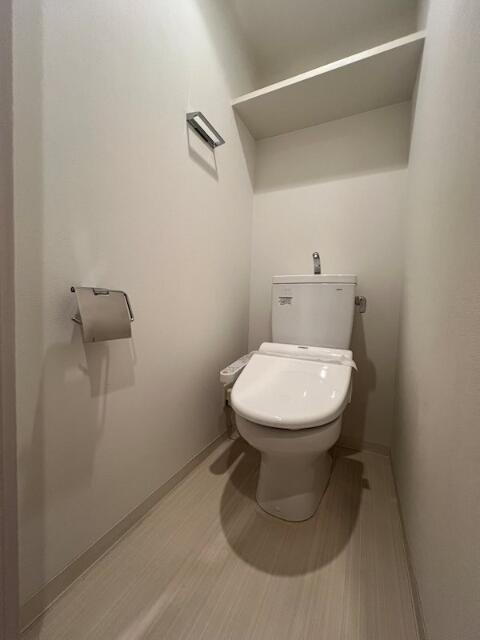 ARTESSIMO SIRIUSのトイレ写真