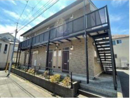 建物外観　☆お問い合わせはお早めに☆