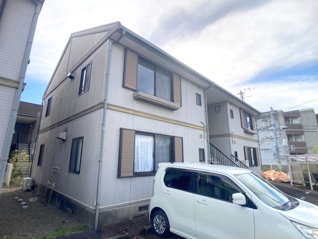 建物外観　2026年10月撮影