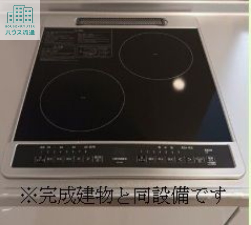 居室・リビング　※完成予想イメージ。実物と異なる可能性があります
