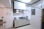 キッチン　家具はつきません